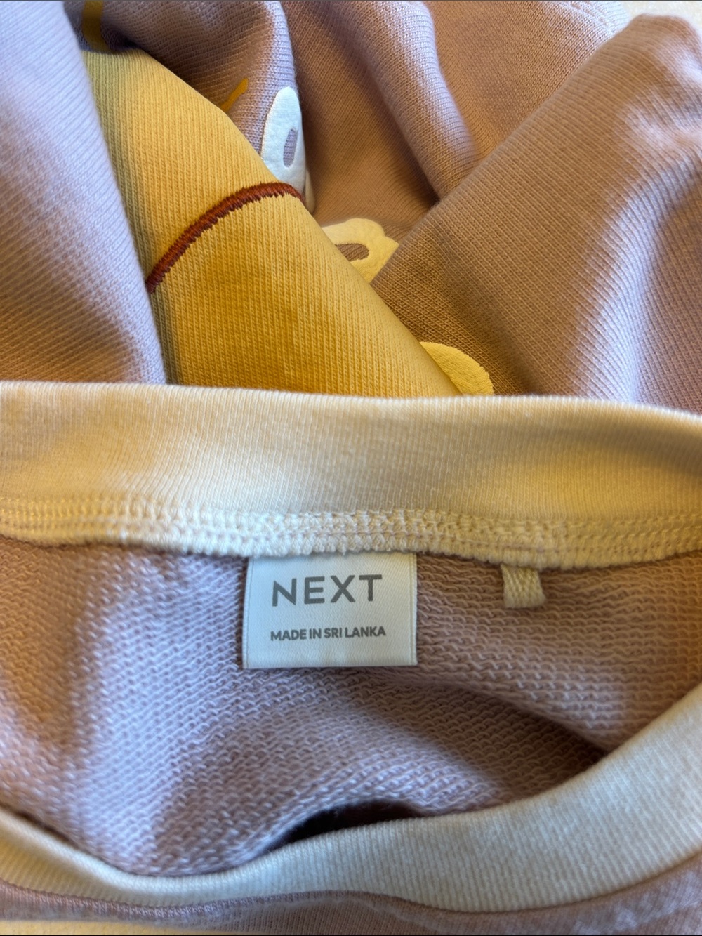 Kids Next Short Sleeve Tee, 100% Cotton, 2-3years, NWOT - Picture 3 of 6